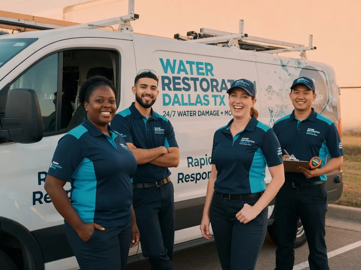 Emergency Water Damage Restoration company in Cowarts, AL